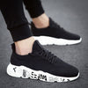2019 Weweya Woven Men Casual Shoes Breathable Male Shoes