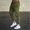 2019 New Men Joggers Brand Male Trousers Casual Pants